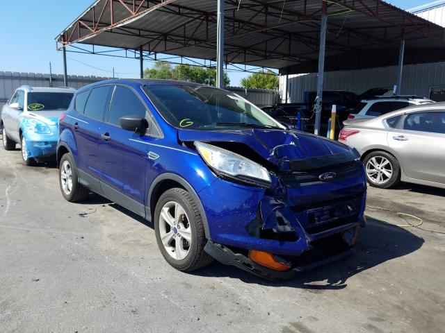 FORD ESCAPE S 2013 1fmcu0f7xdua91276