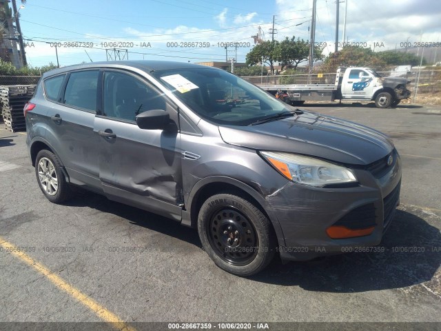 FORD ESCAPE 2013 1fmcu0f7xdua91374