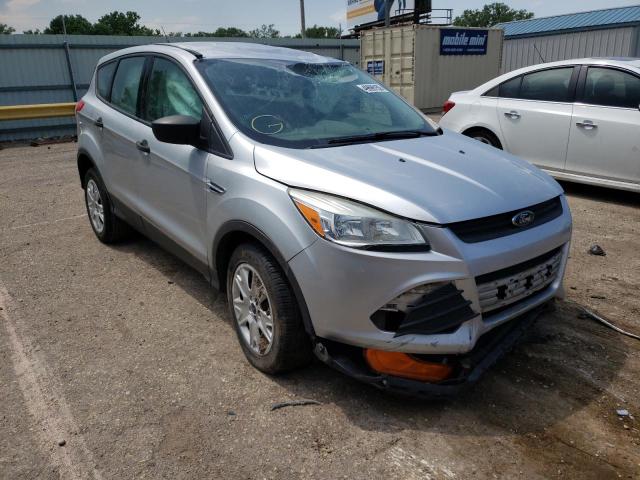 FORD ESCAPE S 2013 1fmcu0f7xdub00591