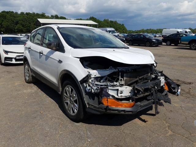 FORD ESCAPE S 2013 1fmcu0f7xdub16337