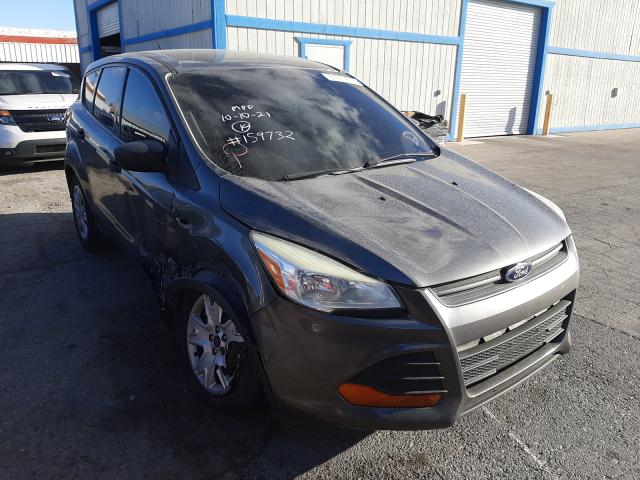 FORD ESCAPE S 2013 1fmcu0f7xdub24034