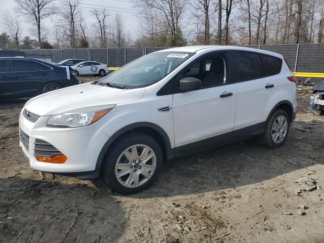 FORD ESCAPE S 2013 1fmcu0f7xdub33252