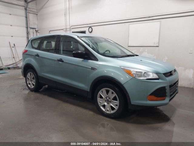 FORD ESCAPE 2013 1fmcu0f7xdub40590