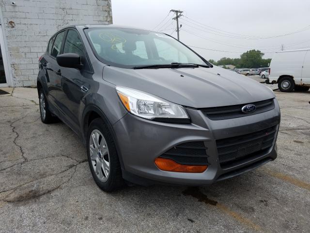 FORD ESCAPE S 2013 1fmcu0f7xdub44476