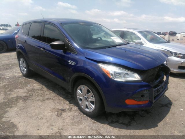 FORD ESCAPE 2013 1fmcu0f7xdub51623