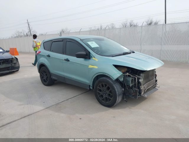 FORD ESCAPE 2013 1fmcu0f7xdub63352