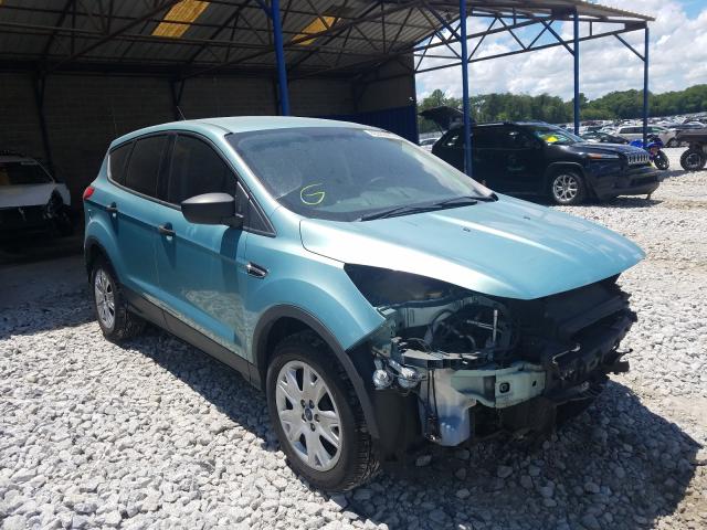 FORD ESCAPE S 2013 1fmcu0f7xdub77140