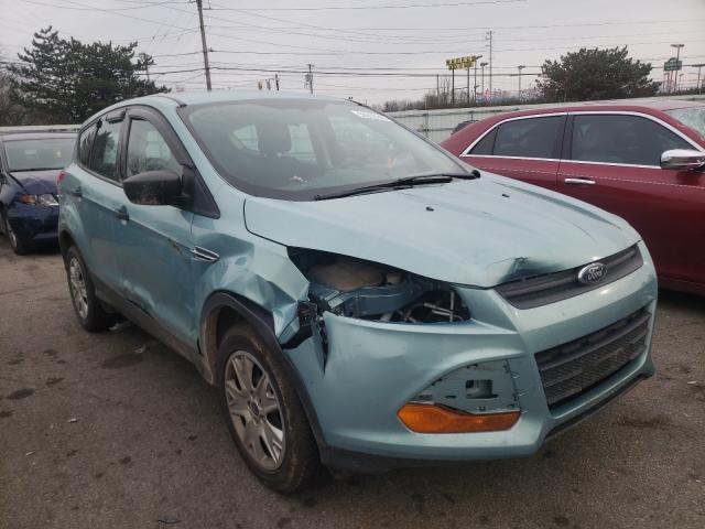 FORD ESCAPE S 2013 1fmcu0f7xduc33190