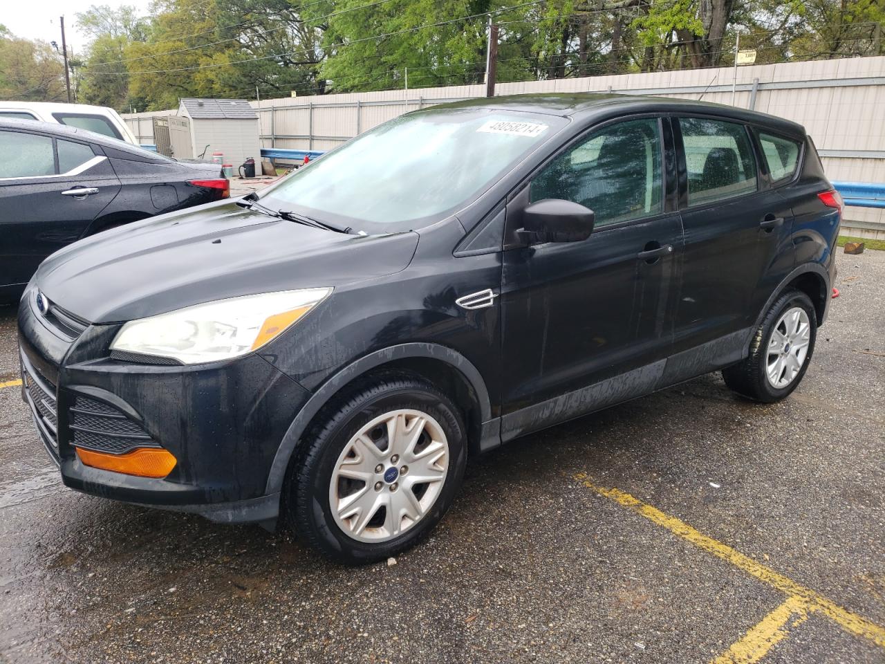 FORD ESCAPE 2013 1fmcu0f7xduc52063