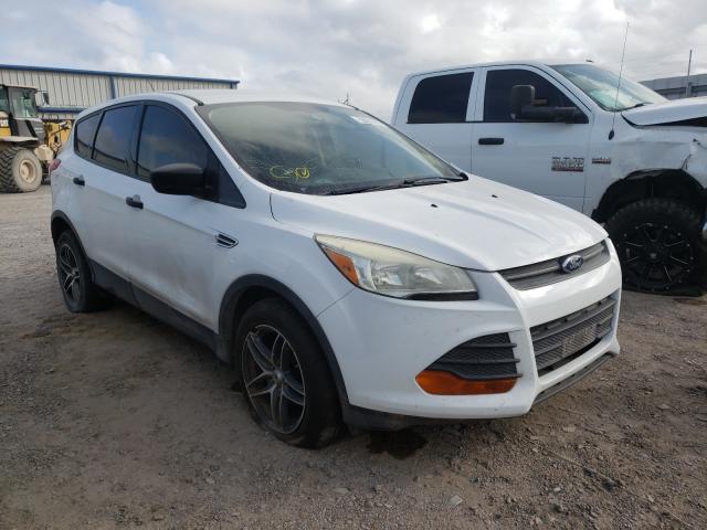 FORD ESCAPE S 2013 1fmcu0f7xduc61331