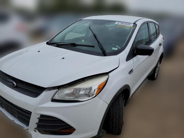 FORD ESCAPE 2013 1fmcu0f7xduc70420