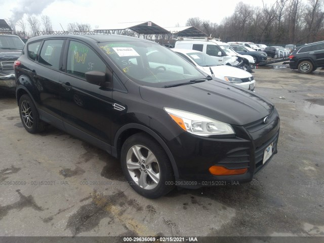 FORD ESCAPE 2013 1fmcu0f7xduc91557