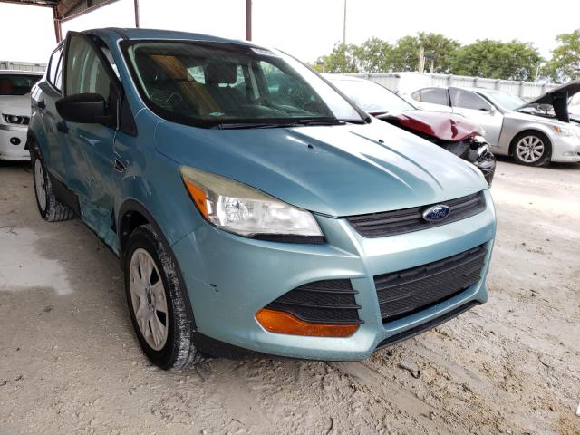 FORD ESCAPE S 2013 1fmcu0f7xdud07806