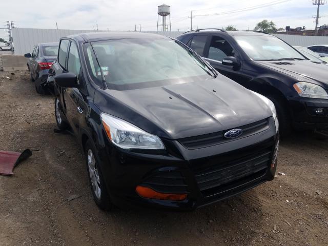 FORD ESCAPE S 2013 1fmcu0f7xdud15839