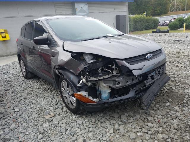 FORD ESCAPE S 2013 1fmcu0f7xdud22127