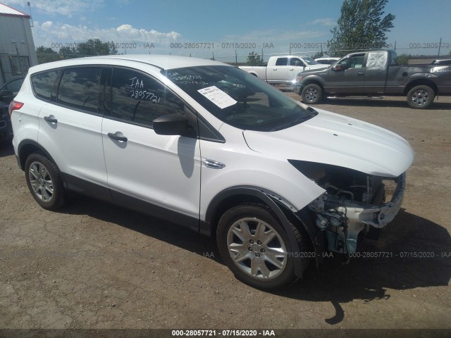 FORD ESCAPE 2013 1fmcu0f7xdud22760