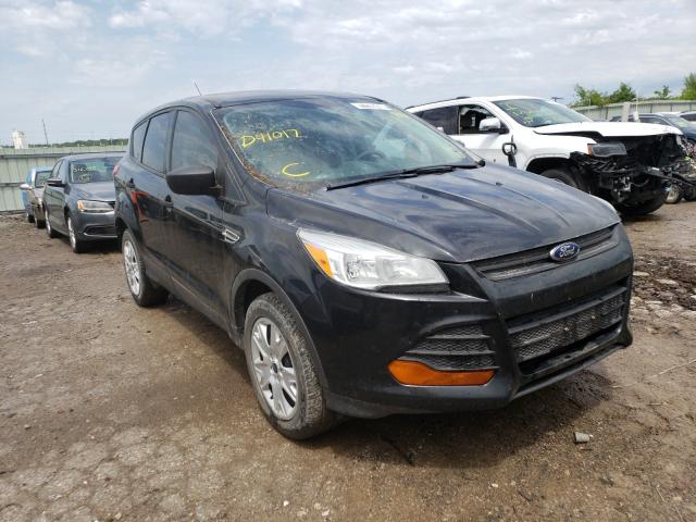 FORD ESCAPE S 2013 1fmcu0f7xdud41017