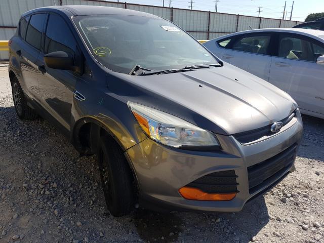 FORD ESCAPE S 2013 1fmcu0f7xdud52843