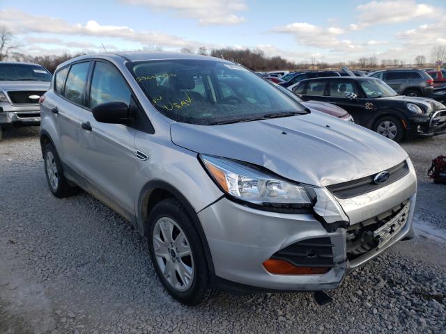 FORD ESCAPE S 2013 1fmcu0f7xdud53894