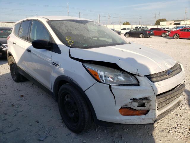 FORD ESCAPE S 2013 1fmcu0f7xdud79752