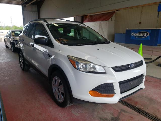 FORD ESCAPE S 2013 1fmcu0f7xdud93490