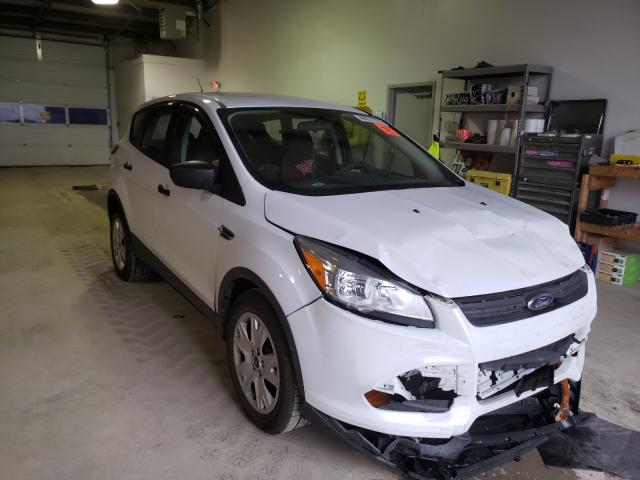 FORD ESCAPE S 2014 1fmcu0f7xeua11234