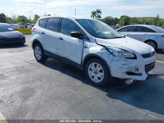 FORD ESCAPE 2014 1fmcu0f7xeua12383