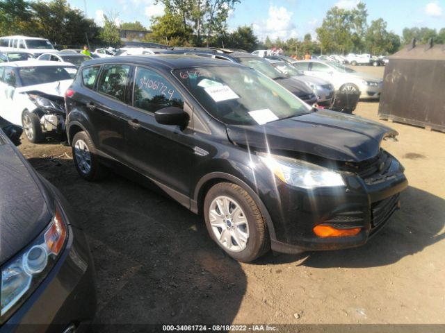 FORD ESCAPE 2014 1fmcu0f7xeua12562