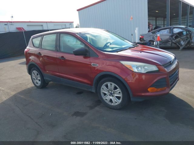 FORD ESCAPE 2014 1fmcu0f7xeua19110