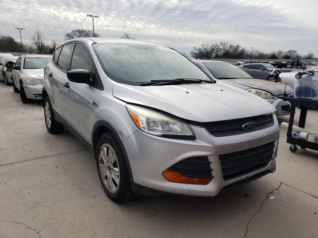 FORD ESCAPE S 2014 1fmcu0f7xeua29457