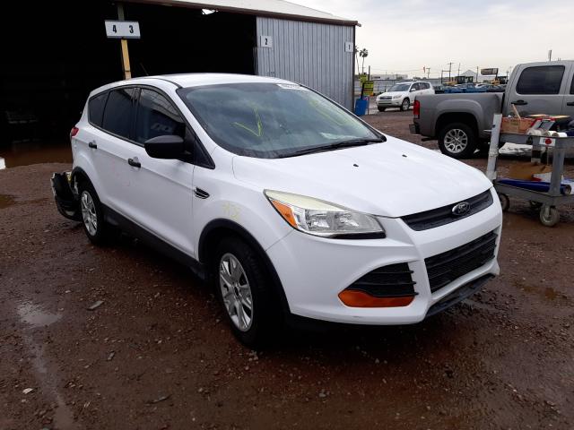 FORD ESCAPE S 2014 1fmcu0f7xeua53970