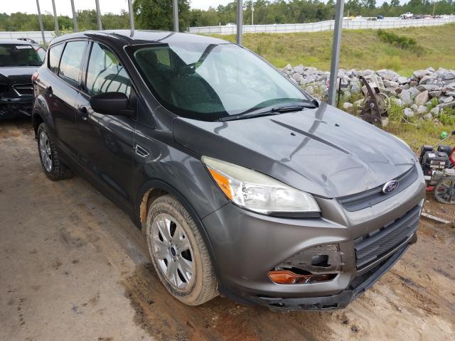 FORD ESCAPE S 2014 1fmcu0f7xeua58537