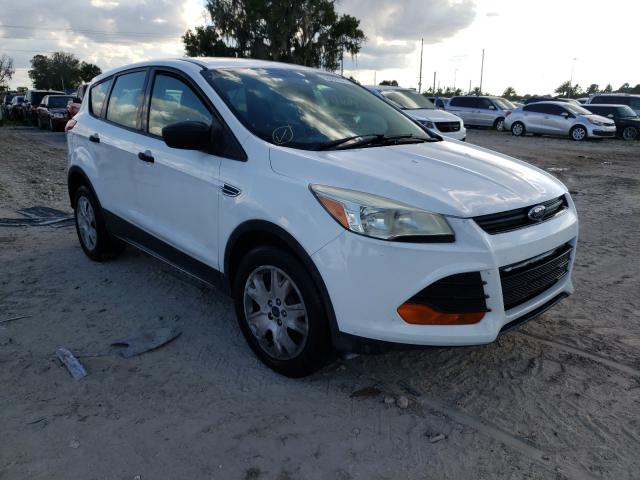 FORD ESCAPE S 2014 1fmcu0f7xeua78481