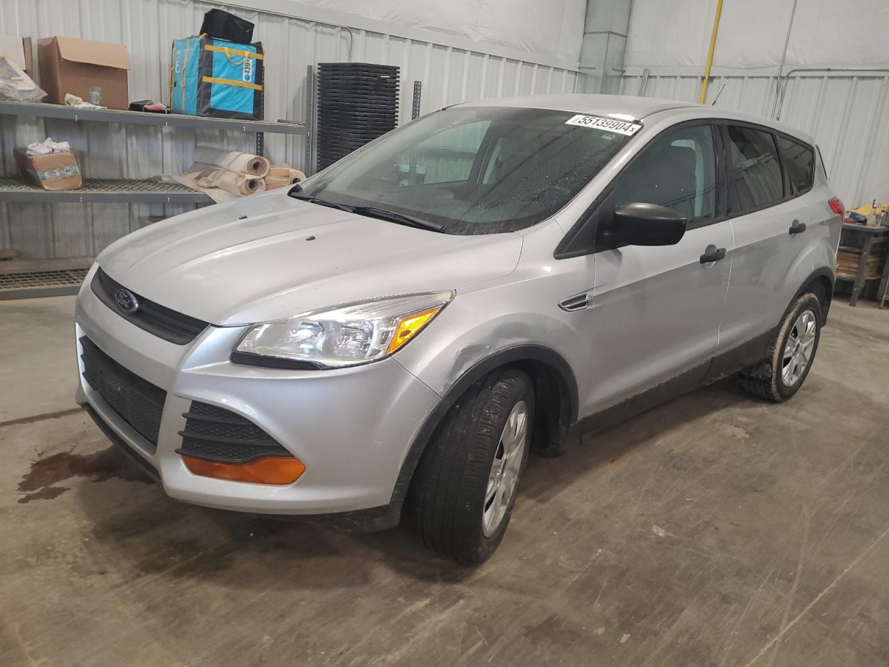 FORD ESCAPE 2014 1fmcu0f7xeua78657