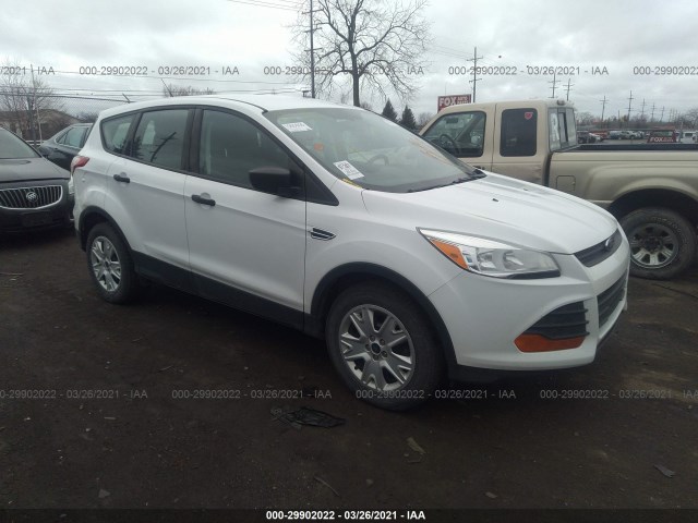 FORD ESCAPE 2014 1fmcu0f7xeua82532