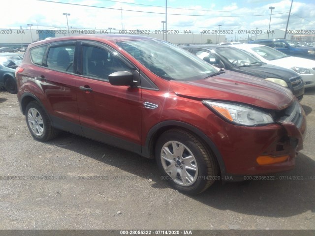 FORD ESCAPE 2014 1fmcu0f7xeua91084