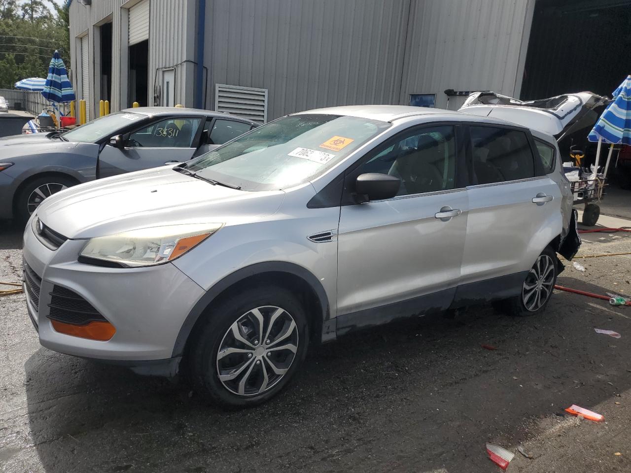 FORD ESCAPE 2014 1fmcu0f7xeua97189