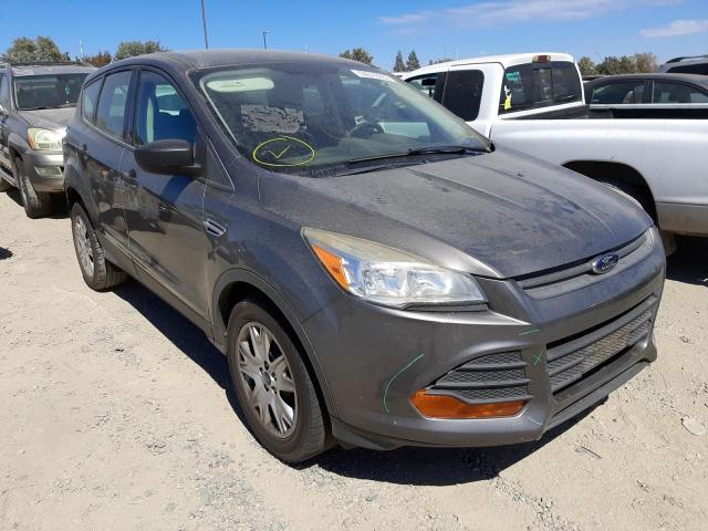 FORD ESCAPE S 2014 1fmcu0f7xeub01712