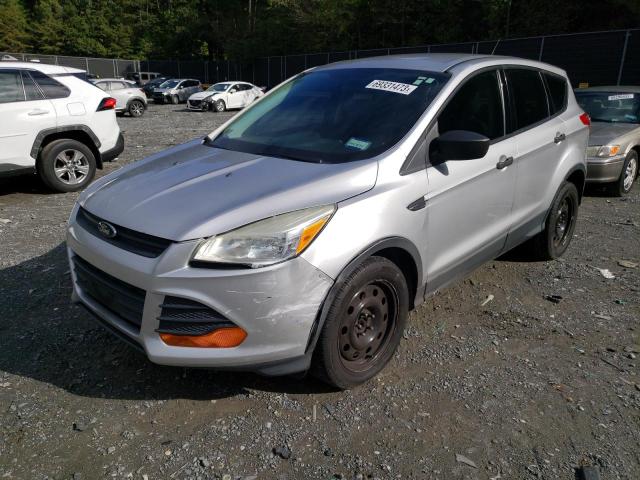 FORD ESCAPE 2014 1fmcu0f7xeub05503