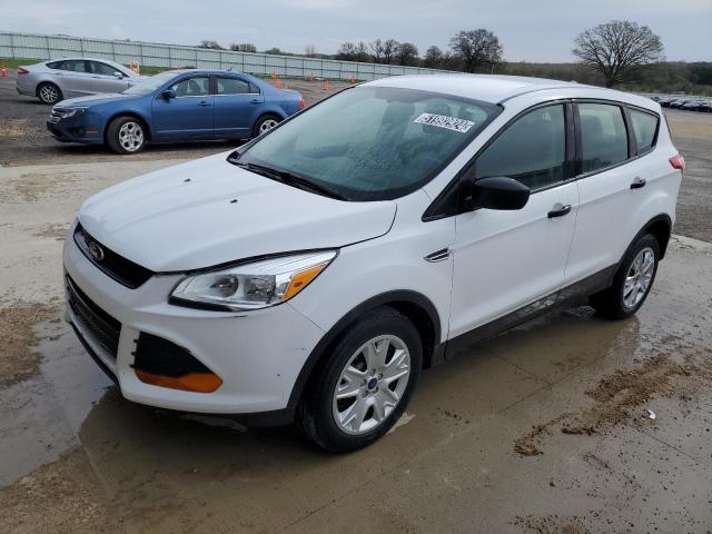 FORD ESCAPE S 2014 1fmcu0f7xeub24942