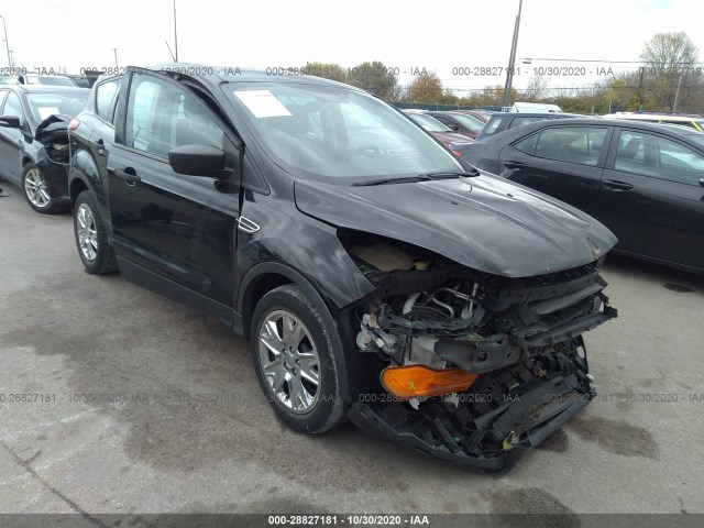 FORD ESCAPE 2014 1fmcu0f7xeub28523