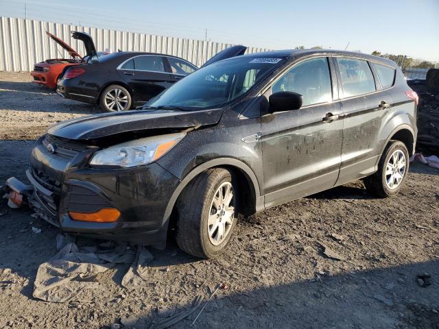 FORD ESCAPE 2014 1fmcu0f7xeub42714