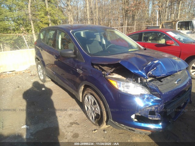 FORD ESCAPE 2014 1fmcu0f7xeub56144