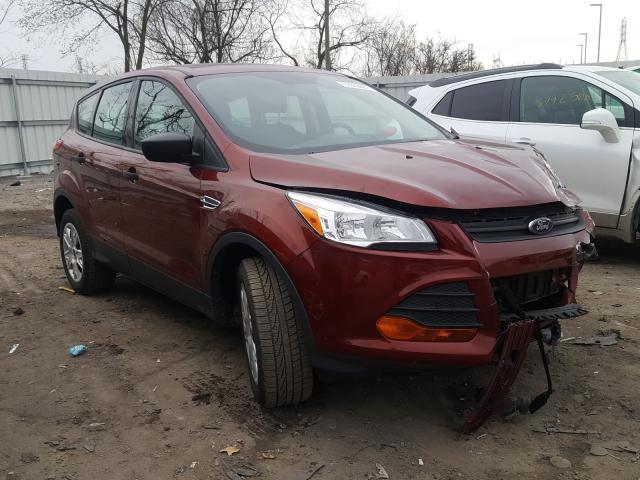 FORD ESCAPE S 2014 1fmcu0f7xeub57617