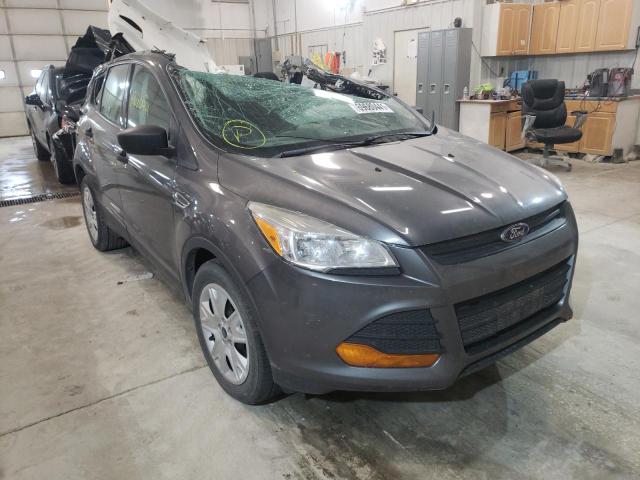 FORD ESCAPE S 2014 1fmcu0f7xeub62493