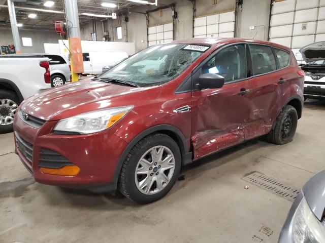 FORD ESCAPE 2014 1fmcu0f7xeub63529