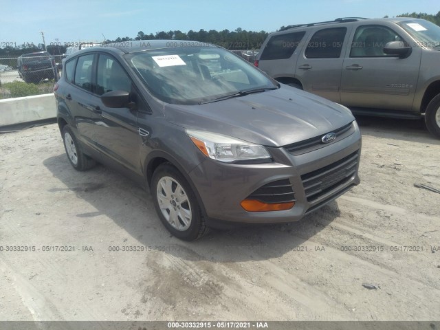 FORD ESCAPE 2014 1fmcu0f7xeub93033