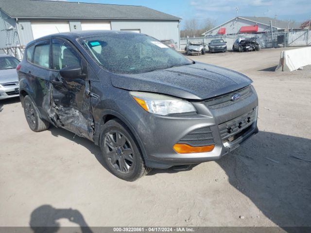 FORD ESCAPE 2014 1fmcu0f7xeub94831