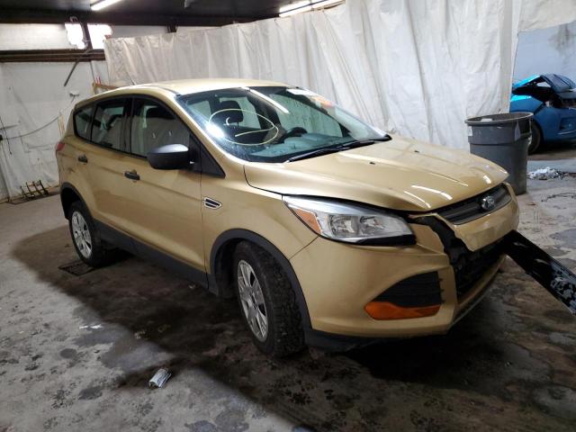 FORD ESCAPE S 2014 1fmcu0f7xeub96076