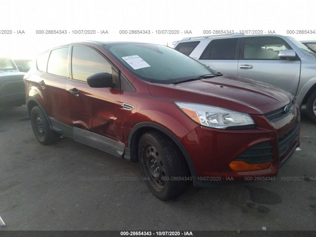 FORD ESCAPE 2014 1fmcu0f7xeuc07433